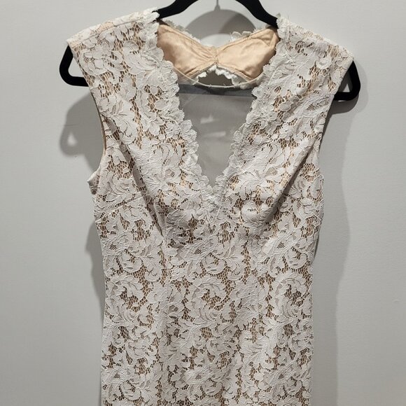Vince Camuto lace dress - Picture 1 of 2